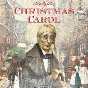 A Christmas Carol: A Robert Ingpen Illustrated Classic